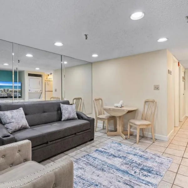 Beautiful 2 Bedroom Apartment in Cherry Grove with Stunning Views Buena Vista 402, Hotel in Myrtle Beach