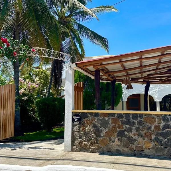 Hostal Sueños Silvestres，位于阿约拉港的酒店