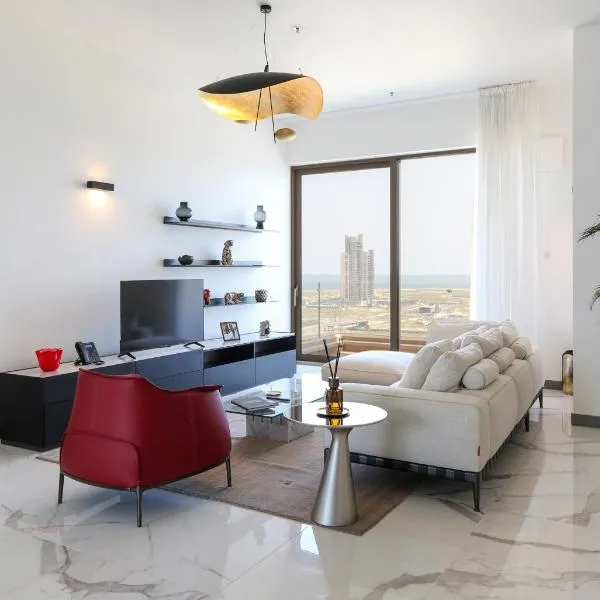 Heliconia Park Lagos Luxury Apartments，位于拉各斯的酒店