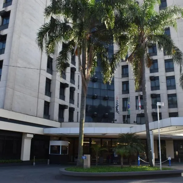 Airfamily Congonhas, hotel em São Paulo