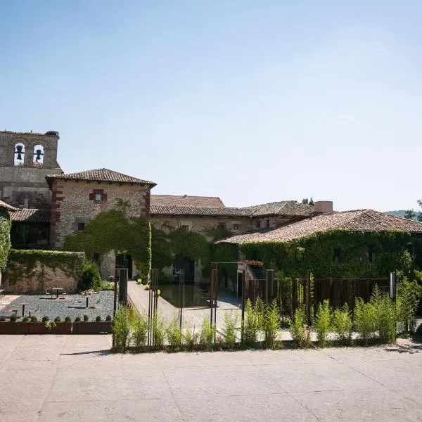 Hotel Boutique El Convento de Mave, מלון בSanta María de Mave