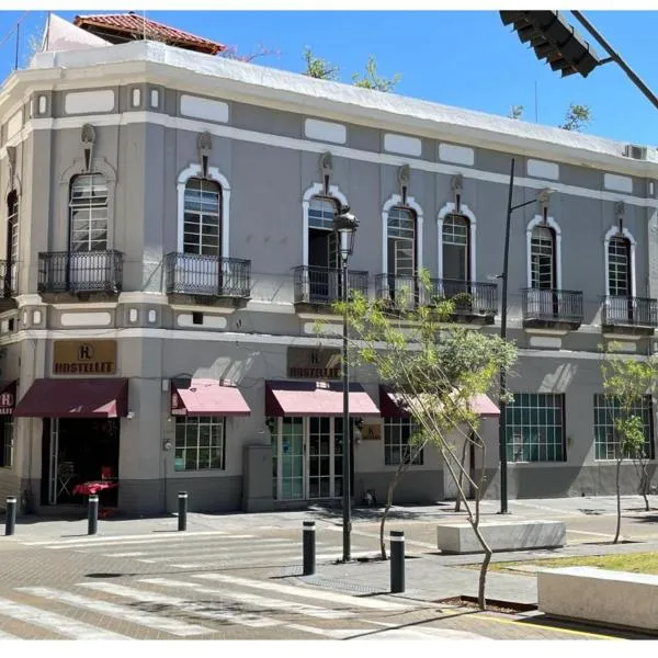 Hotel lit Guadalajara, hotel in Guadalajara