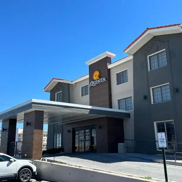 La Quinta Inn by Wyndham Albuquerque Airport, hotel di Albuquerque