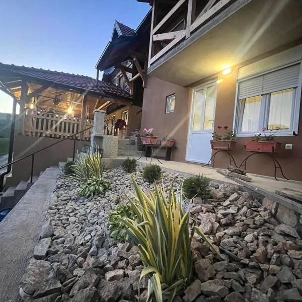 Ljubav Stara Zaovine, hotel v destinaci Lazići