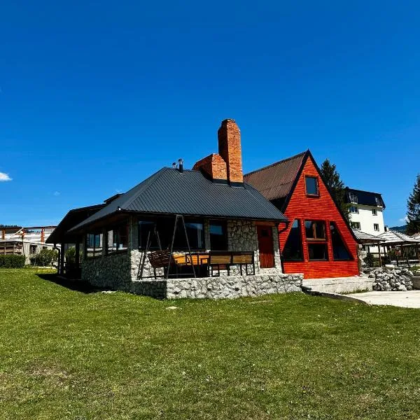 Vlasic Odmor - Villa Kraljica, hotel v destinaci Vlašić