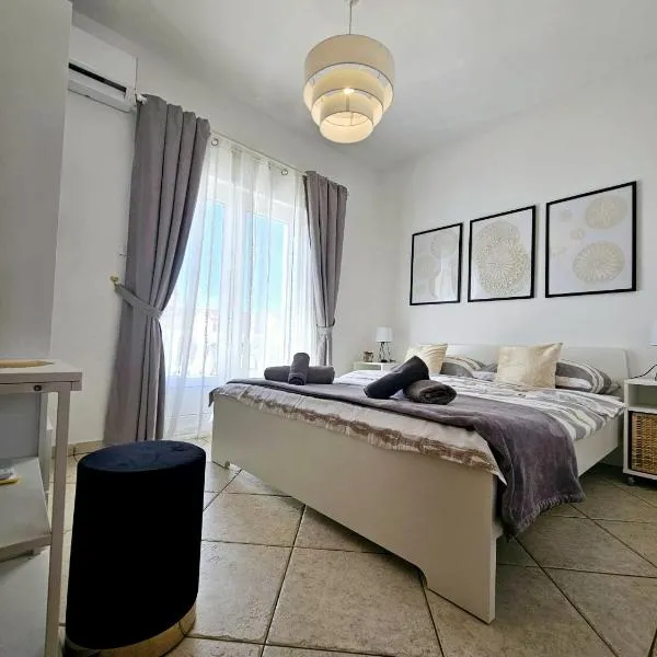 Apartment Melani, hotel di Vir
