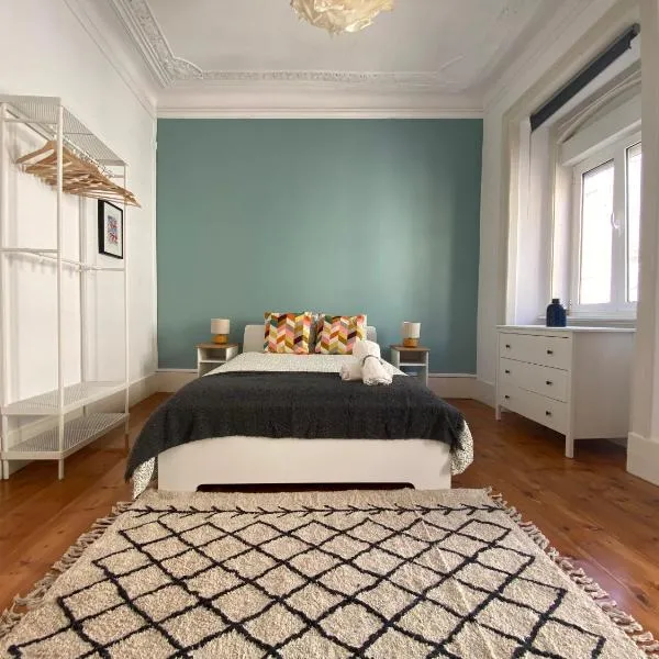 Terrace House, hotel em Lisboa
