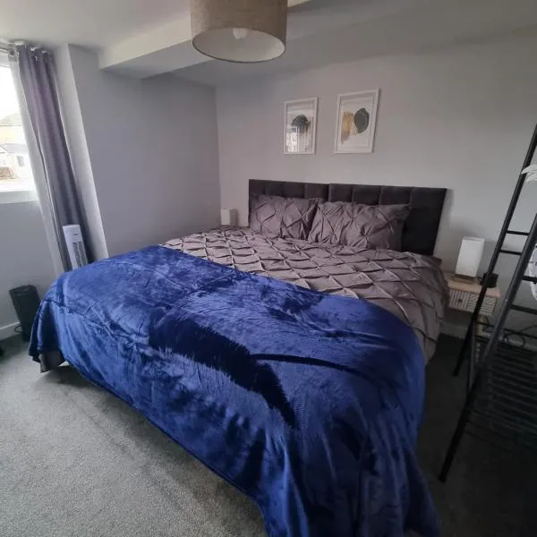 The Old Workshop Oxford Countryside Apartment - Wifi - Free Parking, hotel v destinaci Oxford