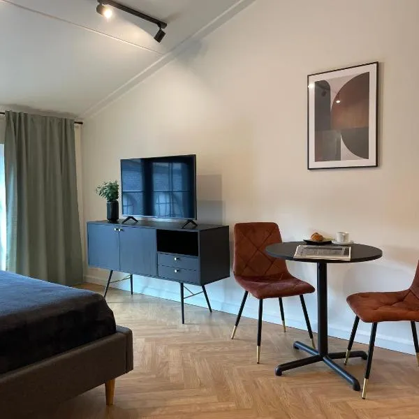Volta apartment in Kalamaja, hotel a Tallinn