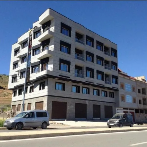 Al Hoceima Provinz Apartments Palace Rif, hotel em Al Hoceïma
