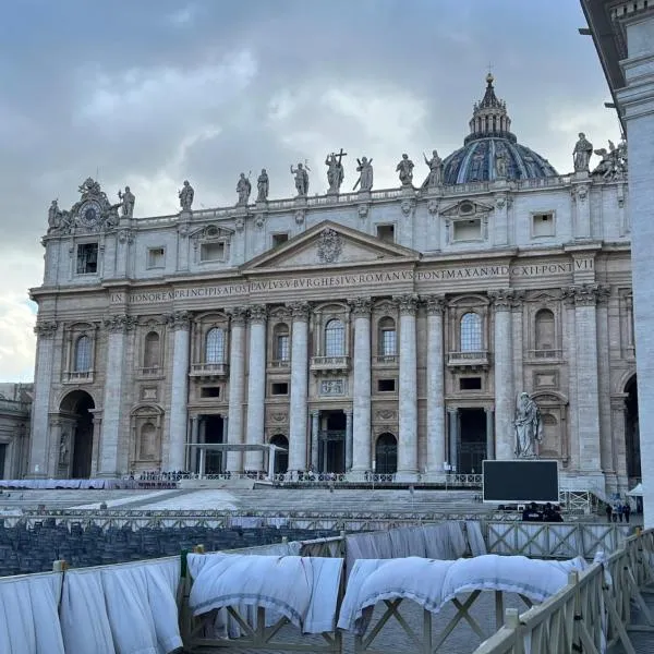 Candia House, hotel in Rome