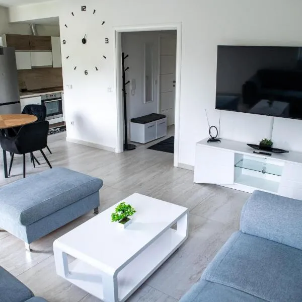 David, hotel a Slavonski Brod
