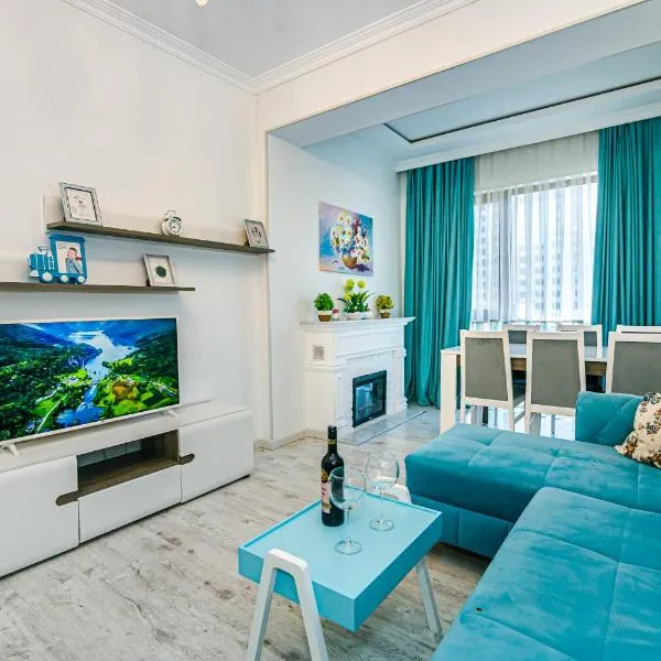 Park azure sweet apartment by Baku Housing, hotel v destinaci Baku