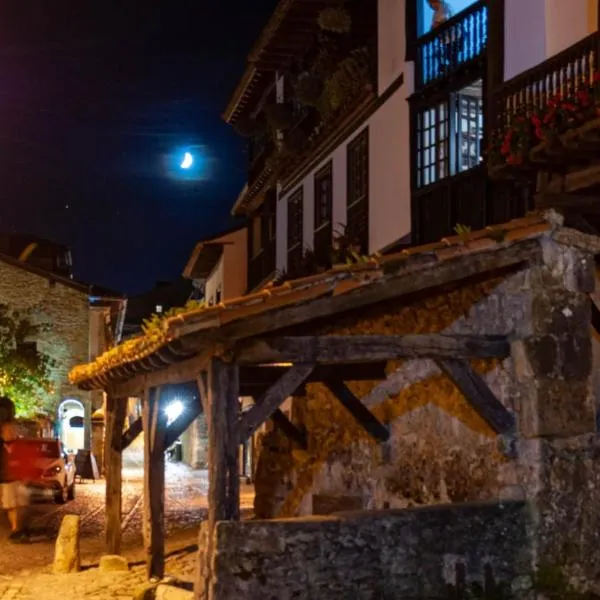 Casa del Lavadero, готель у місті Сантільяна-дель-Мар