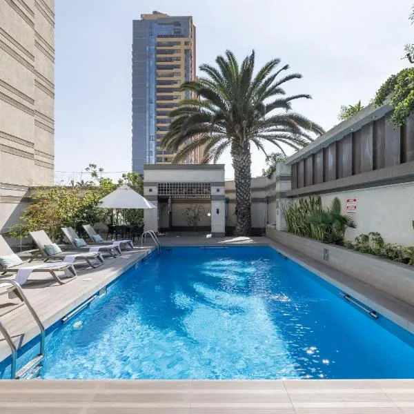 Holiday Inn Express - Antofagasta by IHG, hotel in Antofagasta