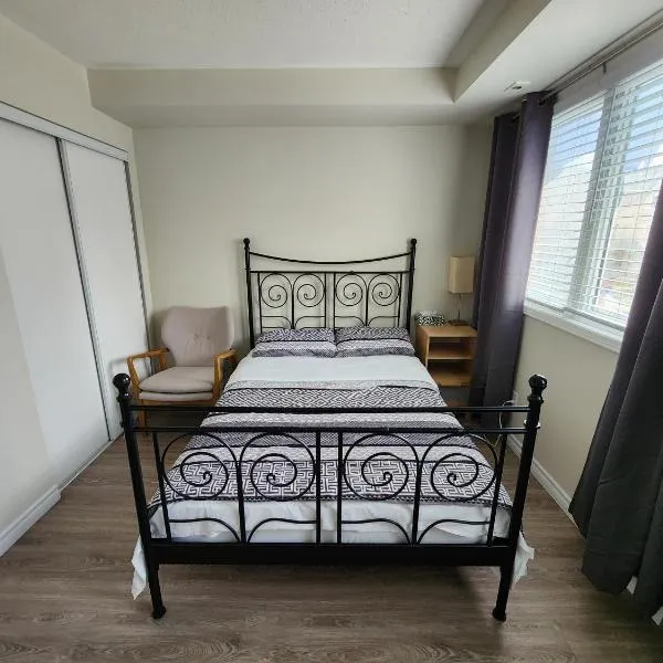 Scarborough Townhouse – hotel w mieście Toronto
