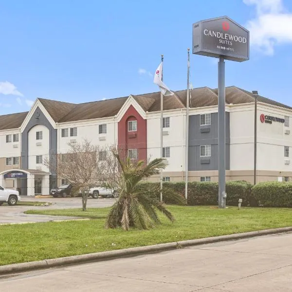 Candlewood Suites Port Arthur/Nederland by IHG, hotel in Nederland