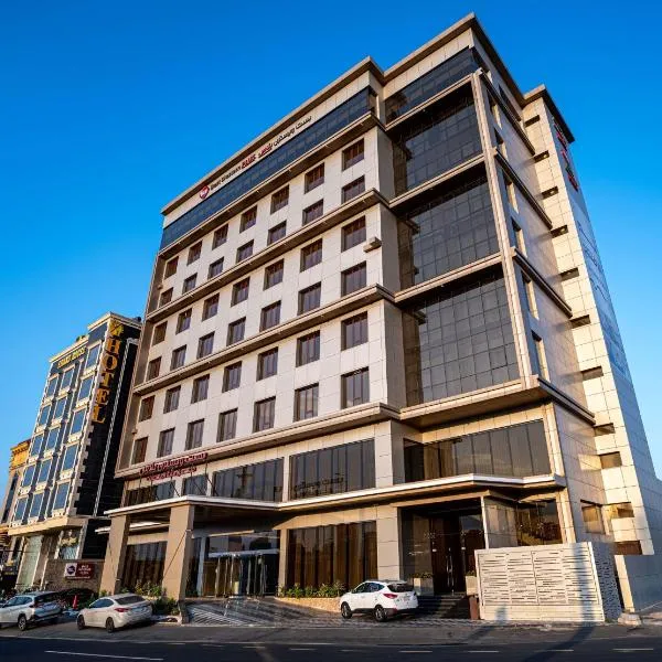 Best Western Plus Danat Almansak Hotel, hotel in Abha