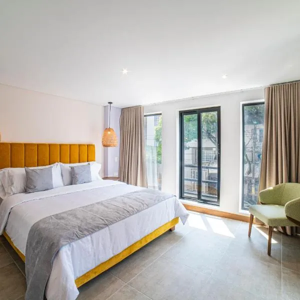 ERE Centenario Luxury Suites, hotel in Cali