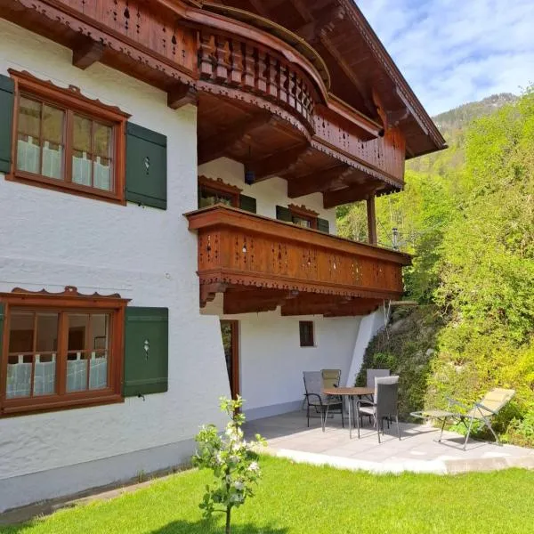 RELAX, hotel in Ebensee