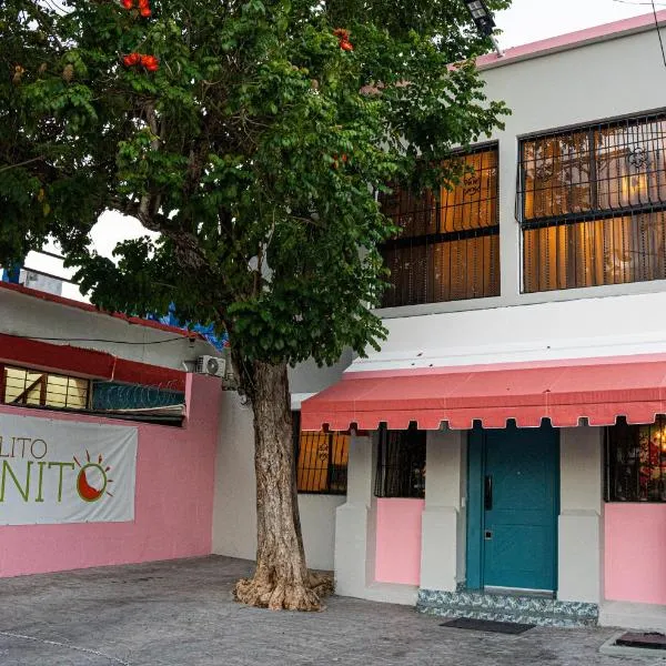 Hotelito Bonito Eli & Edw, hotel en Santo Domingo