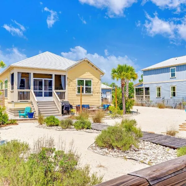 Half Shell Hideaway, hotel em Port Saint Joe