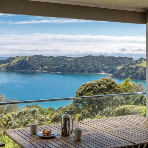 Piemelon Bay Views - Coast & Country, hotel in Onetangi