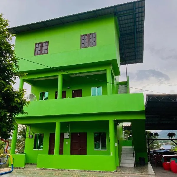 Padang Besar Green Inn, хотел в Паданг Бесар