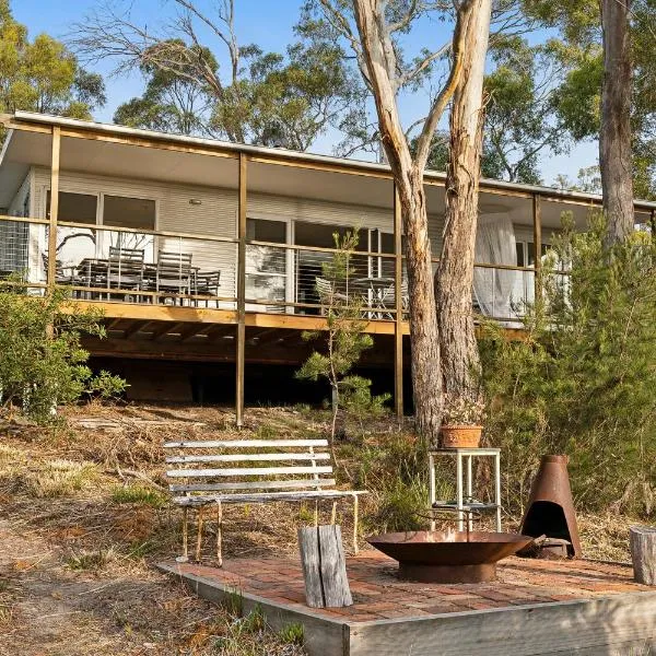 My Bruny Island Home, hotel di Dennes Point