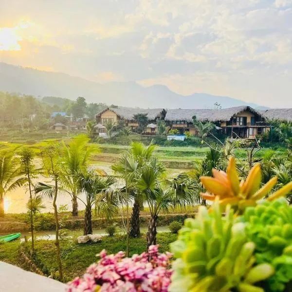 Mai Chau Onsen Retreat, ξενοδοχείο σε Mai Chau