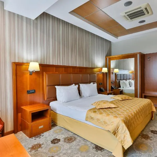 Kings Park Hotel, hotel in Podgorica