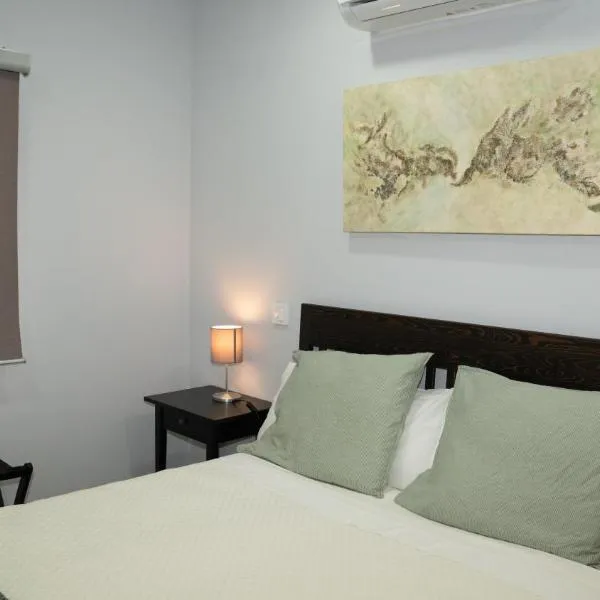 APARTAMENTOS PRADERAS PANTANO SAN JUAN, Hotel in Pelayos de la Presa