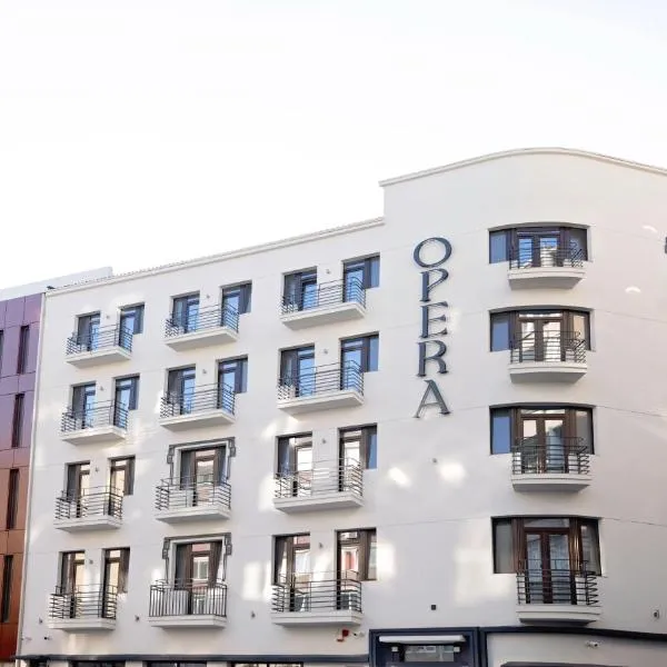 Opera Hotel, hotel in Timişoara