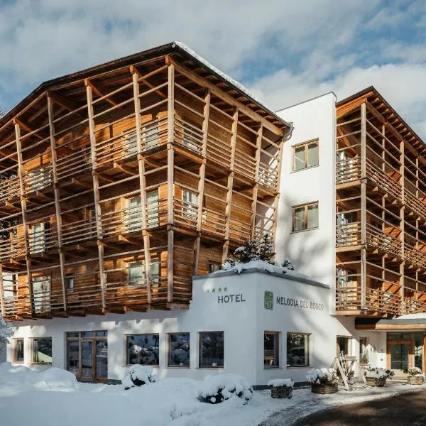 Hotel Melodia del Bosco, hotel in Badia