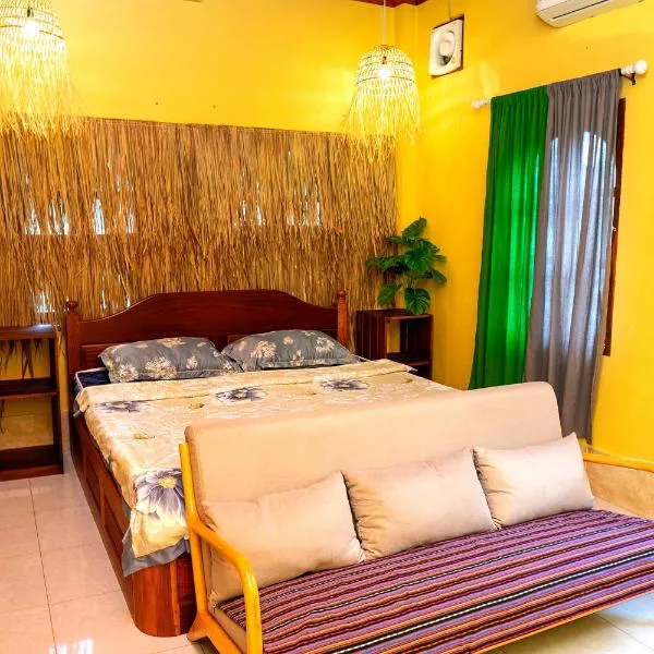 La Casa Nostra, hotel in Luang Prabang