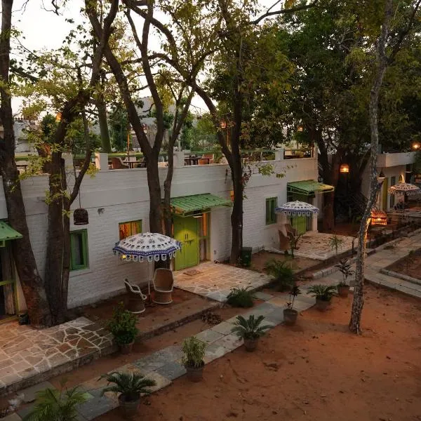 Heli Pushkar, ξενοδοχείο σε Pushkar