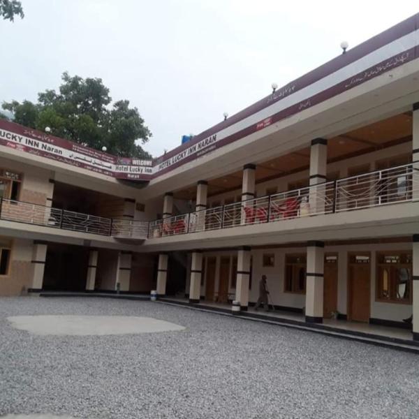 Hotel Lucky Inn, Nārān