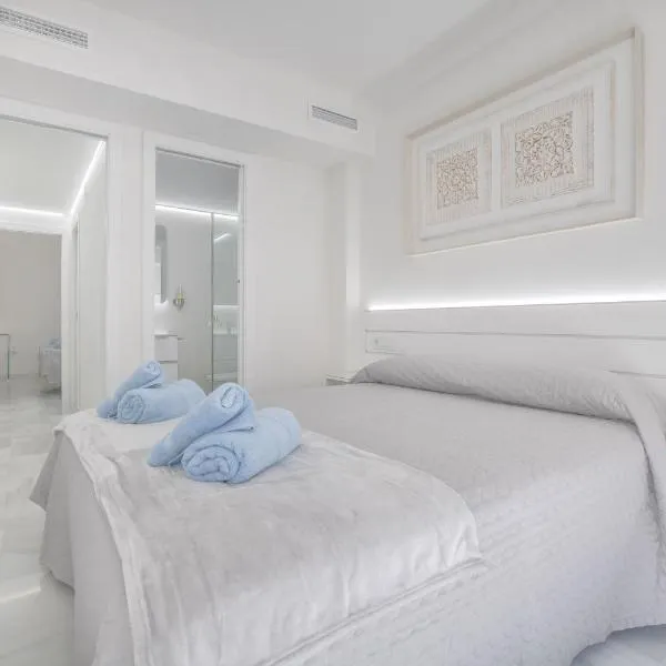 Apartamentos Haranas II & Parking, hotel din Córdoba