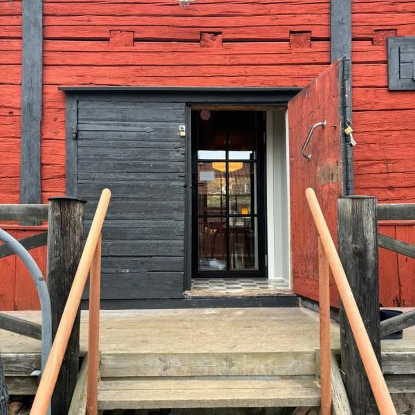 Unikt gårdshus i Gränna, Hotel in Gränna