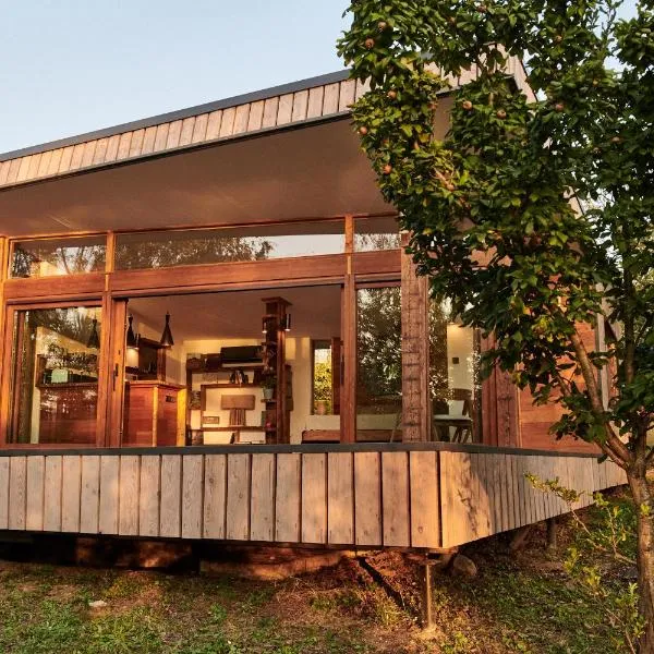 Életem Art Cabin, hotel em Esztergom