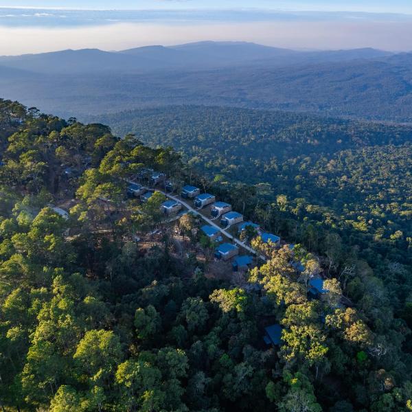 Romhaey Kirirom Resort By EHM, Kampong Seila