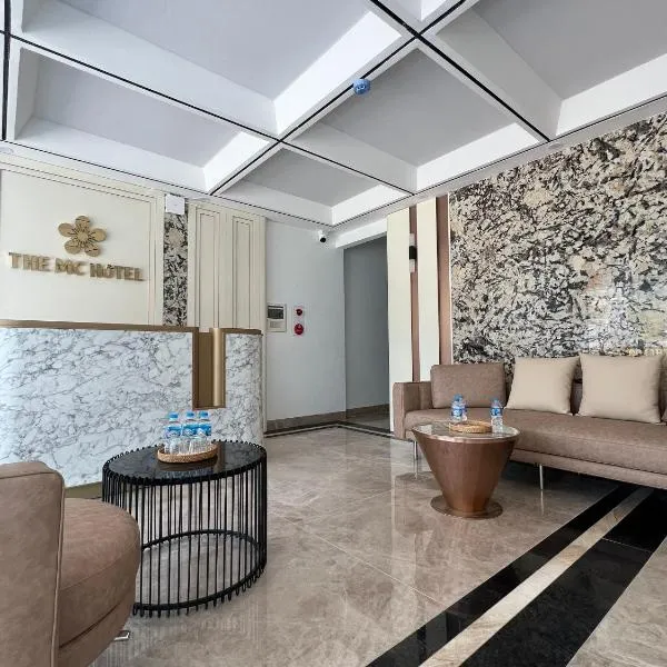 The MC hotel mộc châu, khách sạn ở Mộc Châu