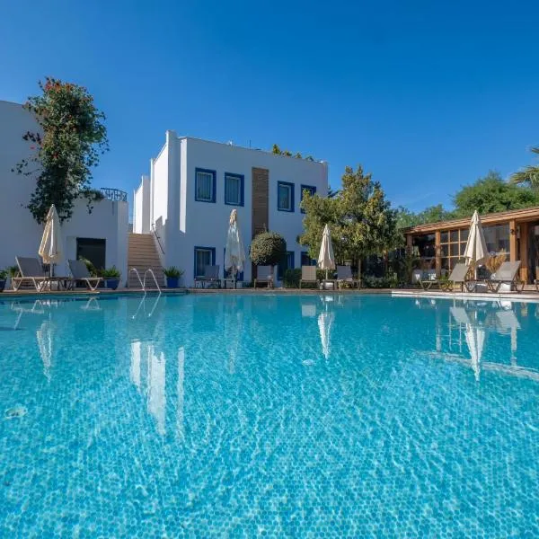 Costa Bodrum City, khách sạn ở Bodrum City