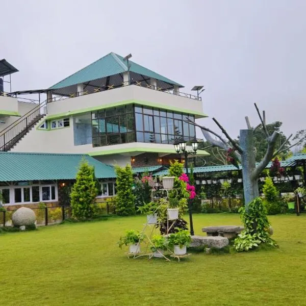 Iamonlang Resort, מלון בBorpāni