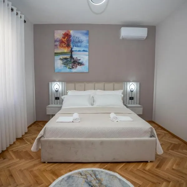 Hotel Pepe, hotel en Shkodër