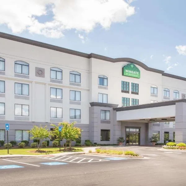 Wingate by Wyndham Savannah Pooler, hotel in Savannah