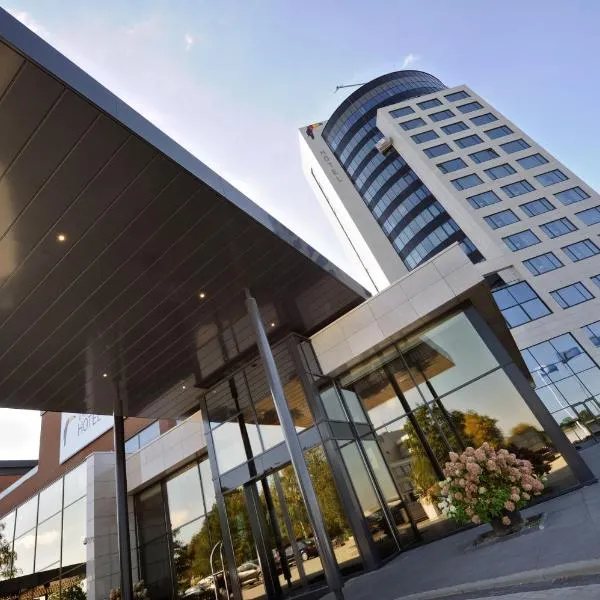 Van der Valk Hotel Tiel, hotel u gradu Tiel