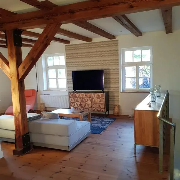 Mühlen-Oase in der Scharmützelsee Region, Hotel in Glienicke