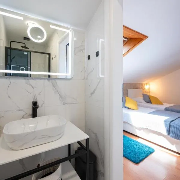 Villa Jidro, hotel in Trogir