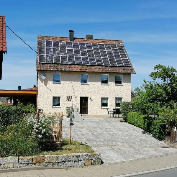 Ferienhaus Wagnerhof, hotel v destinaci Ahortal